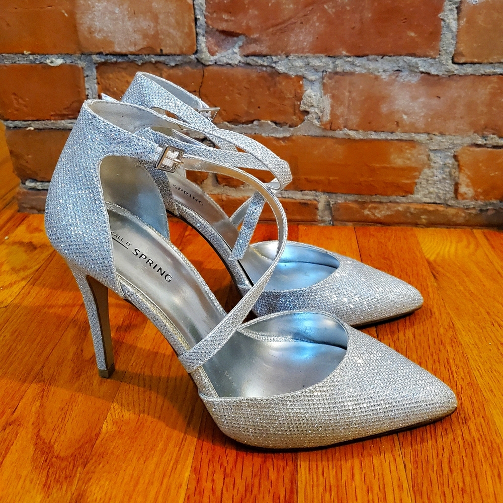 Sliver Sparkly Stellatos
